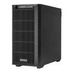 SST-CS383 ― 8ベイ SAS-12G / SATA-6G ホットスワップ 高性能 SSI-EEB / E-ATX NAS シャーシ