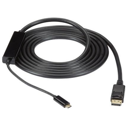  USB Type-C to DisplayPort 変換ケーブル 4K/60Hz対応 3mの製品画像