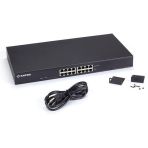 PoE ギガビットイーサネットインジェクター ― IEEE 802.3at（PoE+）対応／1ポート・8ポート