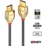  GOLD LINE HDMI 2.1 Type-Aケーブル