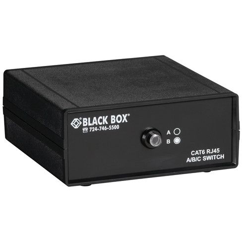  SW1030A ― 10G対応CAT6 ABCスイッチの製品画像