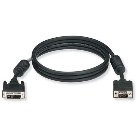  EVNDVI01-0006 ― DVI-A to VGA 変換アダプターケーブル（アナログ映像専用）の製品画像