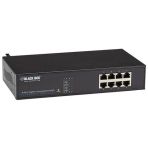 LGB408A-R2 ― ギガビットアンマネージドスイッチ 8ポート ファンレス仕様