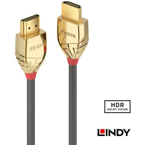  GOLD LINE HDMI 2.0 Type-Aケーブルの製品画像