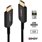 HDMI2.1 10K対応光ハイブリッドケーブル