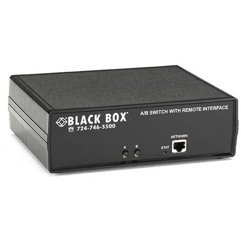  SW1041A ― CAT5e / CAT6 対応 A/Bスイッチ（遠隔操作機能付き）の製品画像