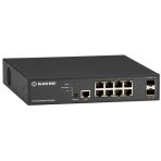 PoE+ マネージドギガスイッチ