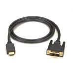 HDMI - DVI-D ケーブル