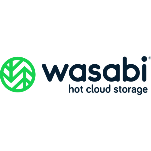  Wasabi Hot Cloud Storageの製品画像