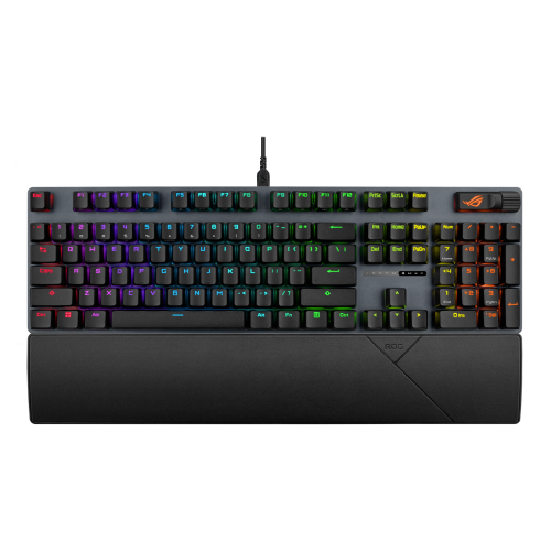  ROG Strix Scope II X ゲーミングキーボードの製品画像