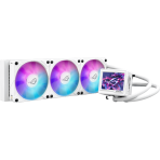 ROG RYUJIN III 360 ARGB Extreme ホワイト