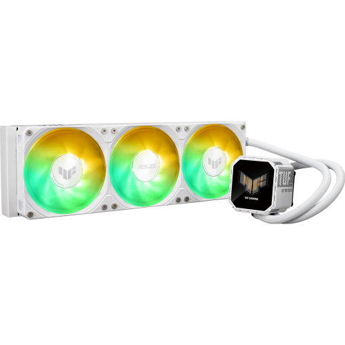  TUF Gaming LC III 360 ARGB LCD White Editionの製品画像