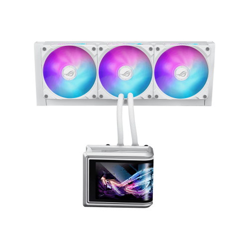  ROG Ryuo IV SLC 360 ARGB White Editionの製品画像