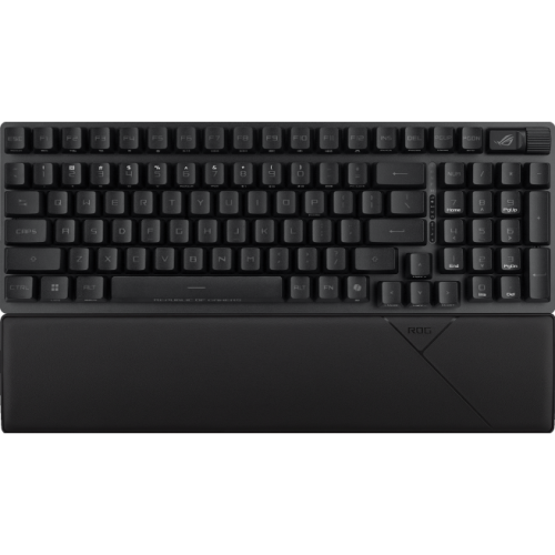  ROG Strix Scope II 96 RX ワイヤレスゲーミングキーボード ブラックの製品画像