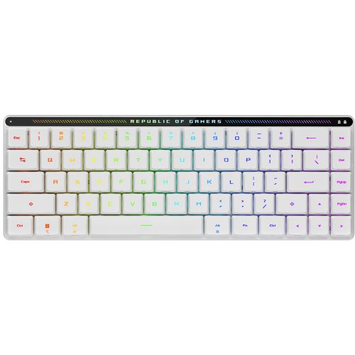  ROG Falchion RX ロープロファイル ゲーミングキーボードの製品画像