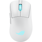 ROG Keris II Origin ゲーミングマウス ホワイトの写真