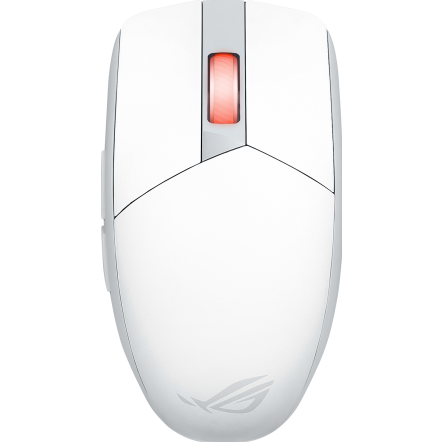  ROG Strix Impact III Wireless ムーンライトホワイトの製品画像