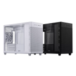 ASUS Prime AP201 強化ガラス MicroATX PCケース