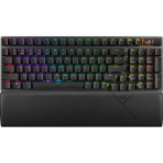 ROG Strix Scope II 96 ワイヤレスゲーミングキーボード ブラック（NX Snow軸）