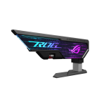 ROG Herculx Graphics Card Holder ブラックの写真