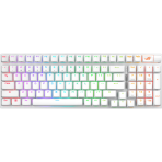 ROG Strix Scope II 96 ワイヤレスゲーミングキーボード（ホワイト・NX Snow軸）