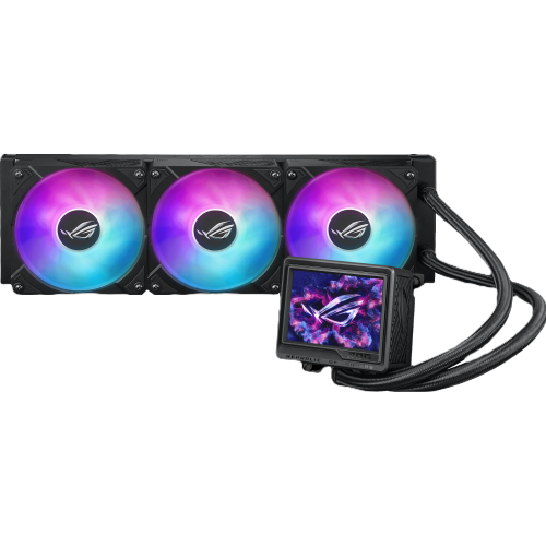  ROG RYUJIN III 360 ARGB Extreme ブラックの製品画像