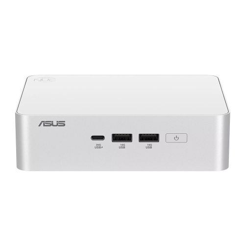  ASUS NUC 15 Pro+ ミニPCの製品画像