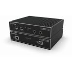 KVMエクステンダーキット (DP/USB/RJ45/光)