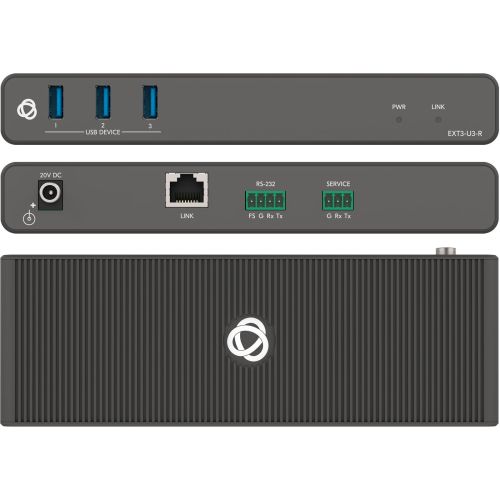  EXT3-U3-T/R ― USB 3.2 Gen 1 エクステンダーの製品画像