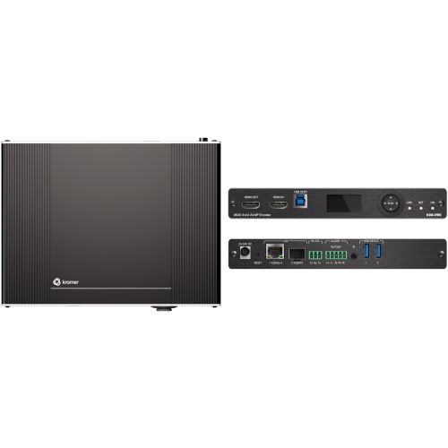  KDS-17EN ― 4K60 4:4:4 AVoIPエンコーダーの製品画像