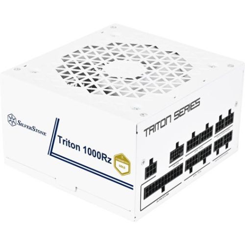  SST-TR1000R-GM-WWW ― Cybenetics Gold 1000W PCIe 5フルモジュラーATX電源の製品画像
