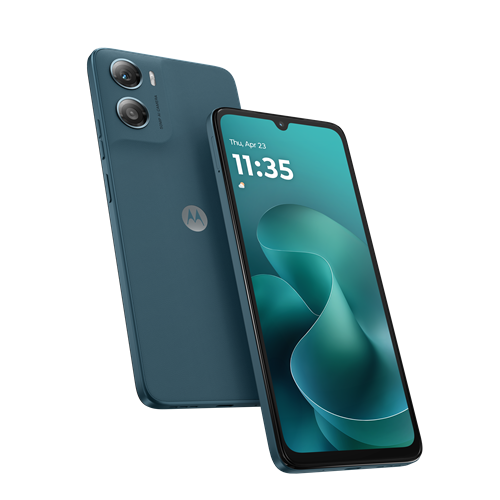  moto g 06 6.9インチスマートフォンの製品画像
