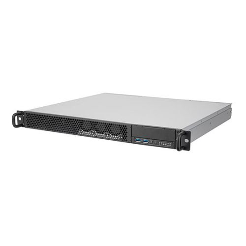  SST-RM100 ― 1U ラックマウントサーバーシャーシで、ATX マザーボードおよび I/O パネルモジュールの反転取り付けに対応の製品画像