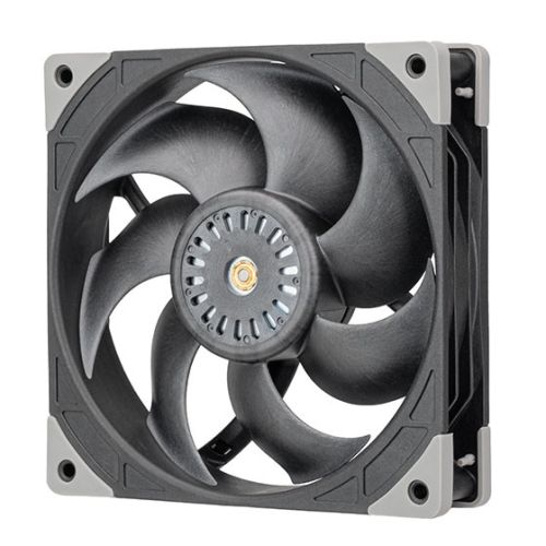  SST-FHL140 ― 堅牢な140mm PWM産業用ラジエーターファンの製品画像