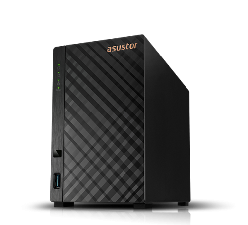 DRIVESTOR 2 Gen2（AS1202T）2.5GbE NAS