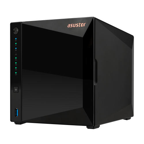 DRIVESTOR 4 Pro Gen2（AS3304T v2）2.5GbE 4ベイNAS