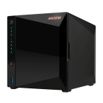 DRIVESTOR 4 Pro Gen2（AS3304T v2）2.5GbE 4ベイNAS