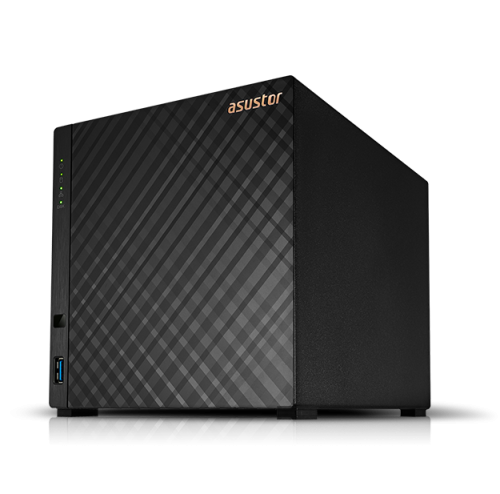 DRIVESTOR 4 Gen2（AS1204T）2.5GbE NAS