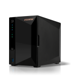 DRIVESTOR 2 Pro Gen2（AS3302T v2）2.5GbE 2ベイNASの写真