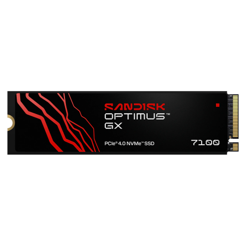 SANDISK Optimus™ GX 7100 NVMe™ SSD