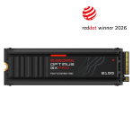 SANDISK Optimus™ GX PRO 8100 NVMe™ SSDの写真