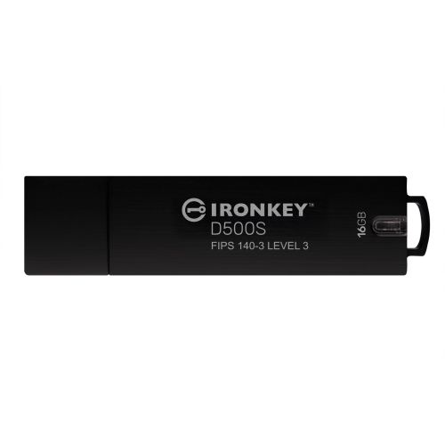  IronKey D500S USB フラッシュドライブの製品画像