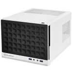 SST-SG13WB ― 非常にコンパクトなUSB Type-Cポート装備のMini-ITXキューブケース(11.5L)