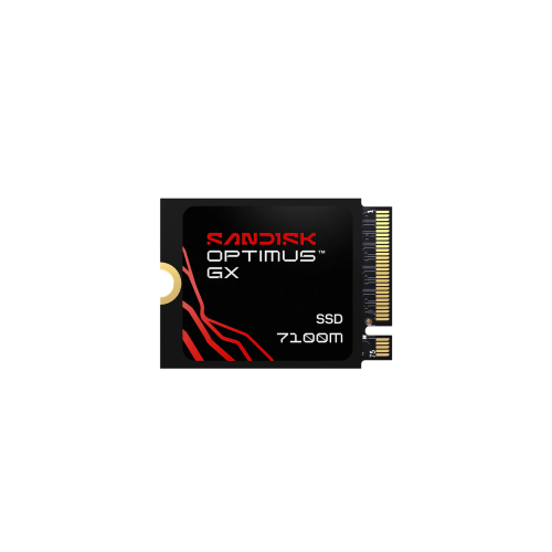  SANDISK Optimus™ GX 7100M NVMe™ SSD 2TBの製品画像