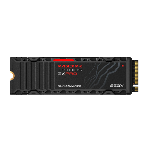 SANDISK Optimus™ GX PRO 850X NVMe™ SSD