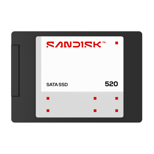 Sandisk 520 SATA 2TB