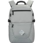 Targus EcoSmart Spring バックパック 15-16インチ グレーの写真