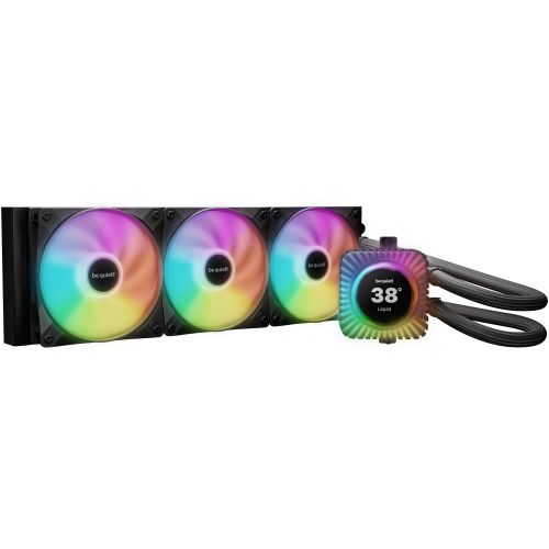  LIGHT LOOP IO LCD 360mm Blackの製品画像