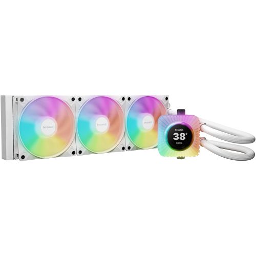   LIGHT LOOP IO LCD 360mm Whiteの製品画像