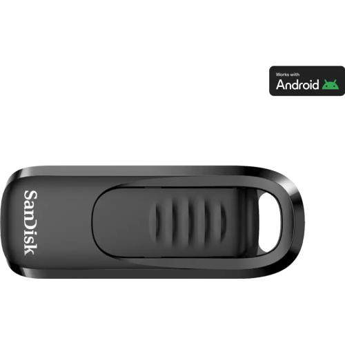  サンディスク Ultra Slider USB Type-C™ フラッシュドライブの製品画像